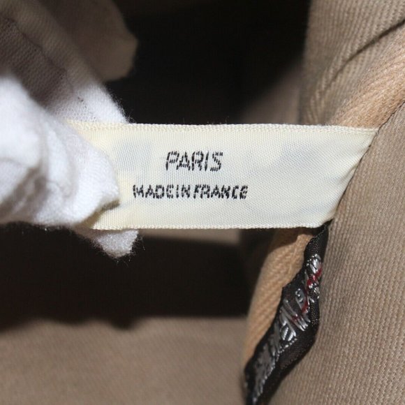 Dior Brown Embossed Nubuck Suede Trotter Duffle Bag 3DD918K - Picture 10 of 11